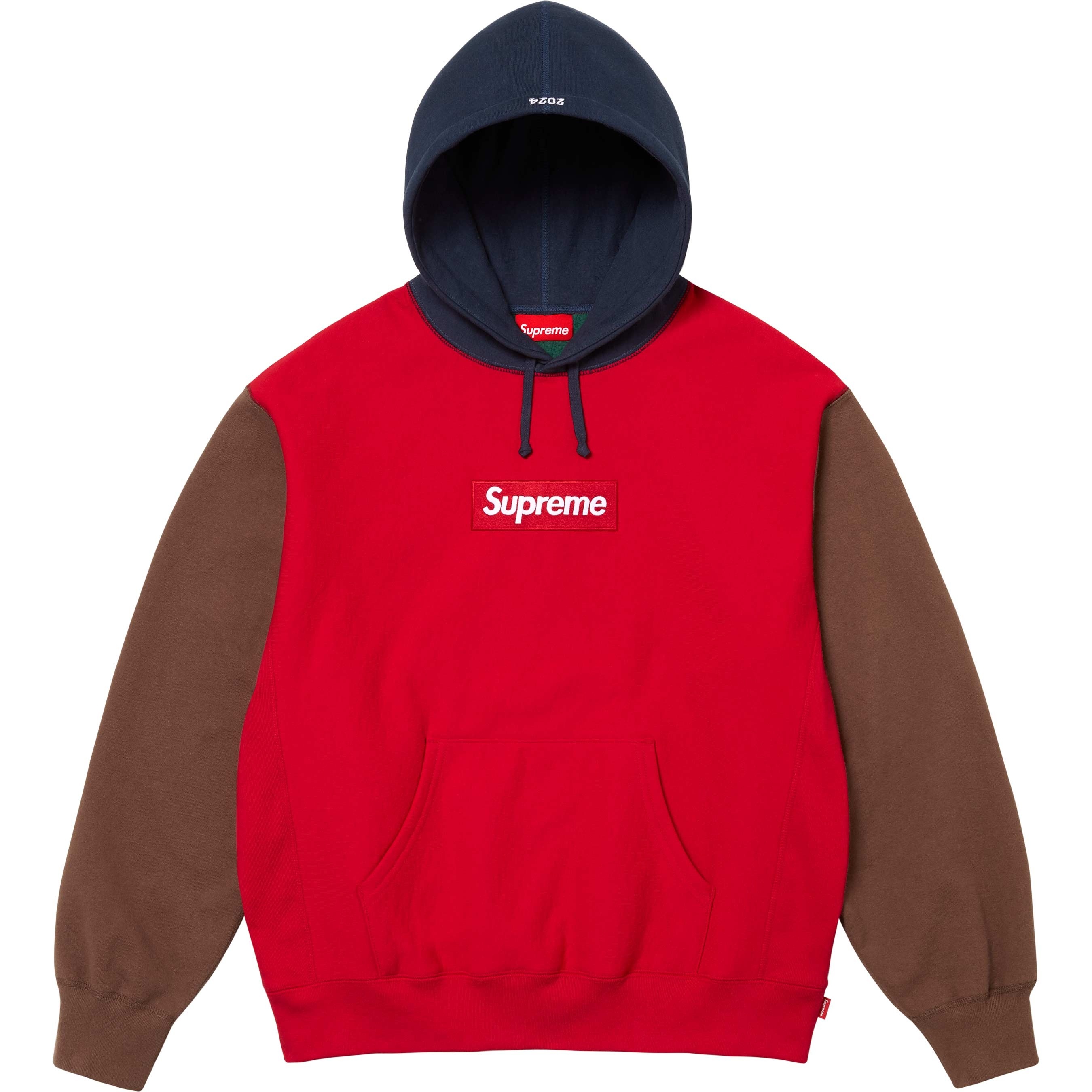 Box Logo Hooded Sweatshirt view 15